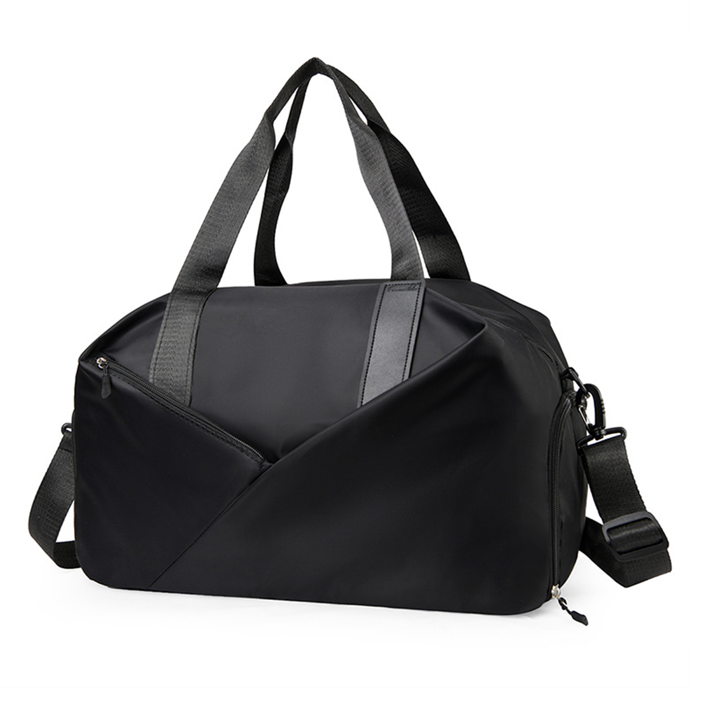 Oxford Dry And Wet Separation Large Capacity Fitness Bag 13