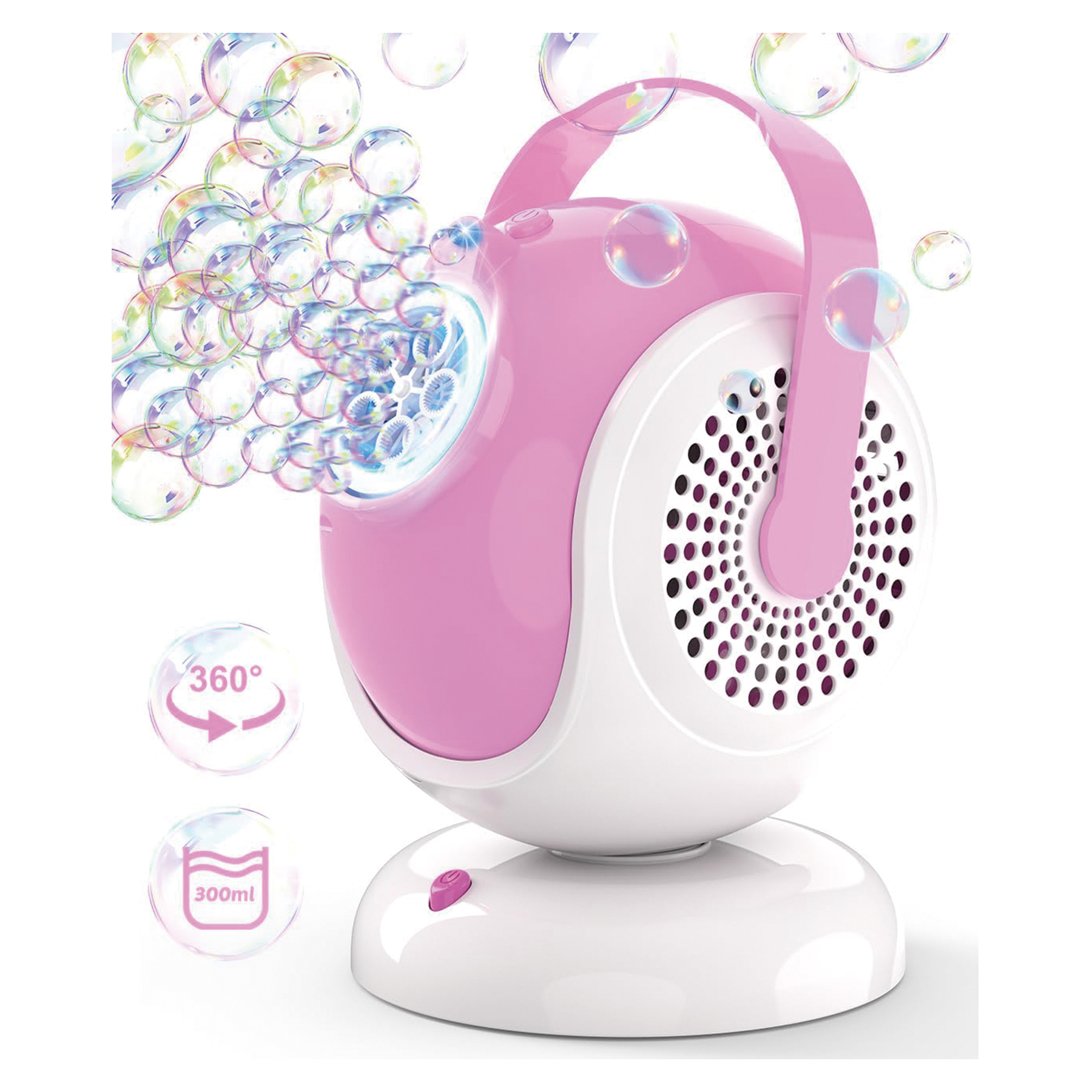 Automatic Bubble Machine  20
