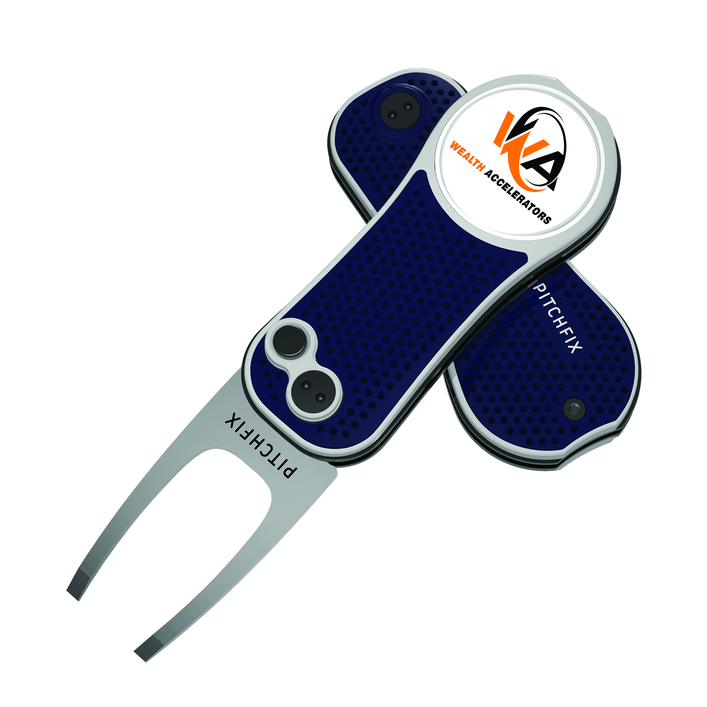Pitchfix Hybrid Golf Divot Tool 34