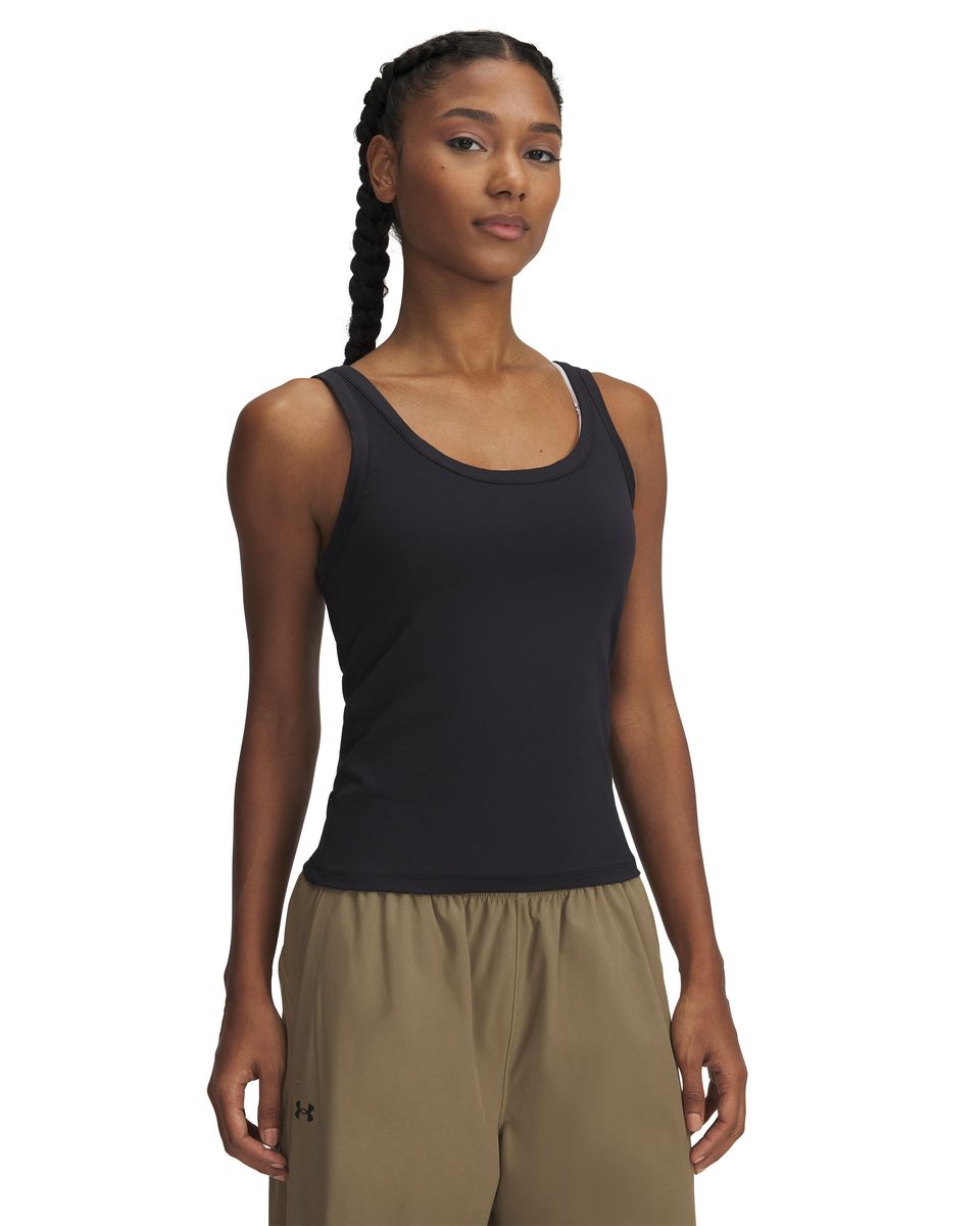 UA Meridian Women's Core Tank 8