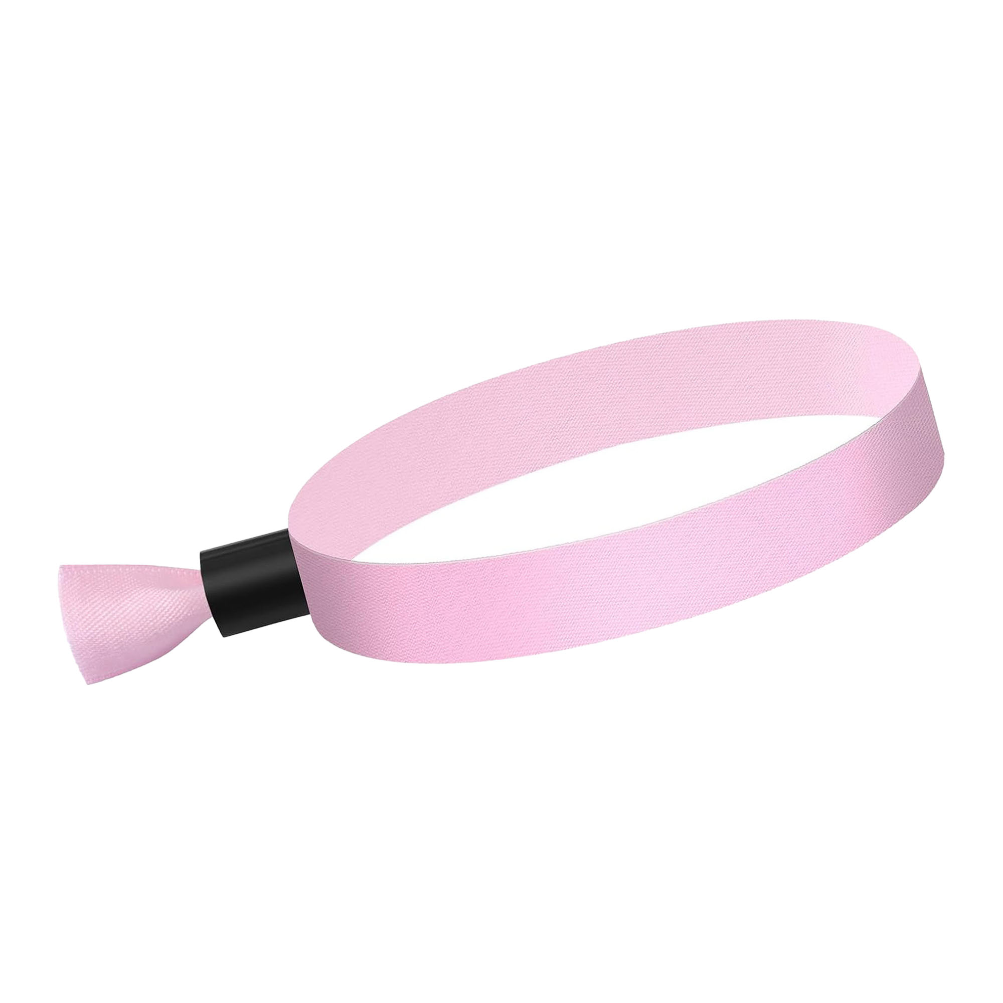 Full Color Disposable Polyester Wristband 6
