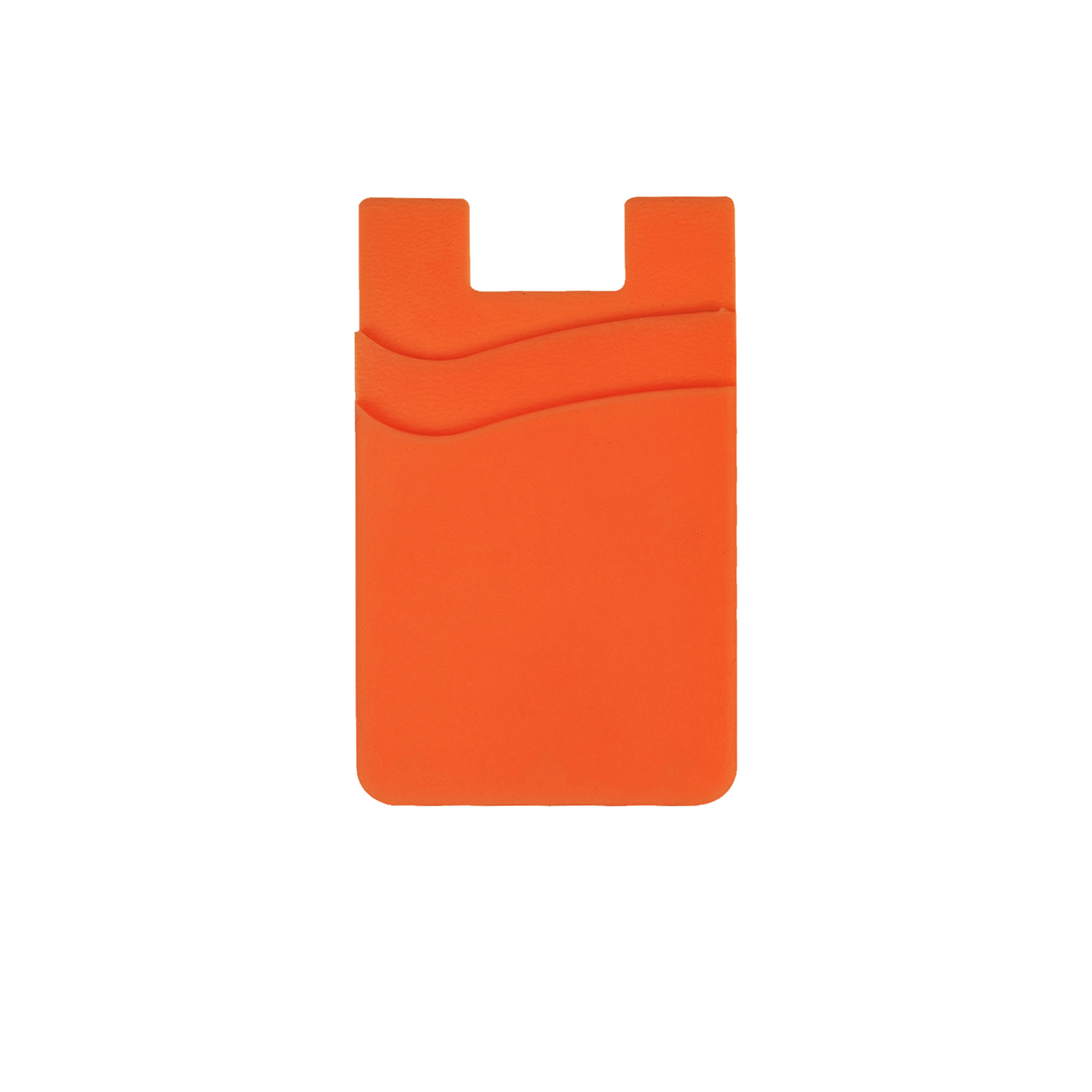 Double Silicone Card holder 10