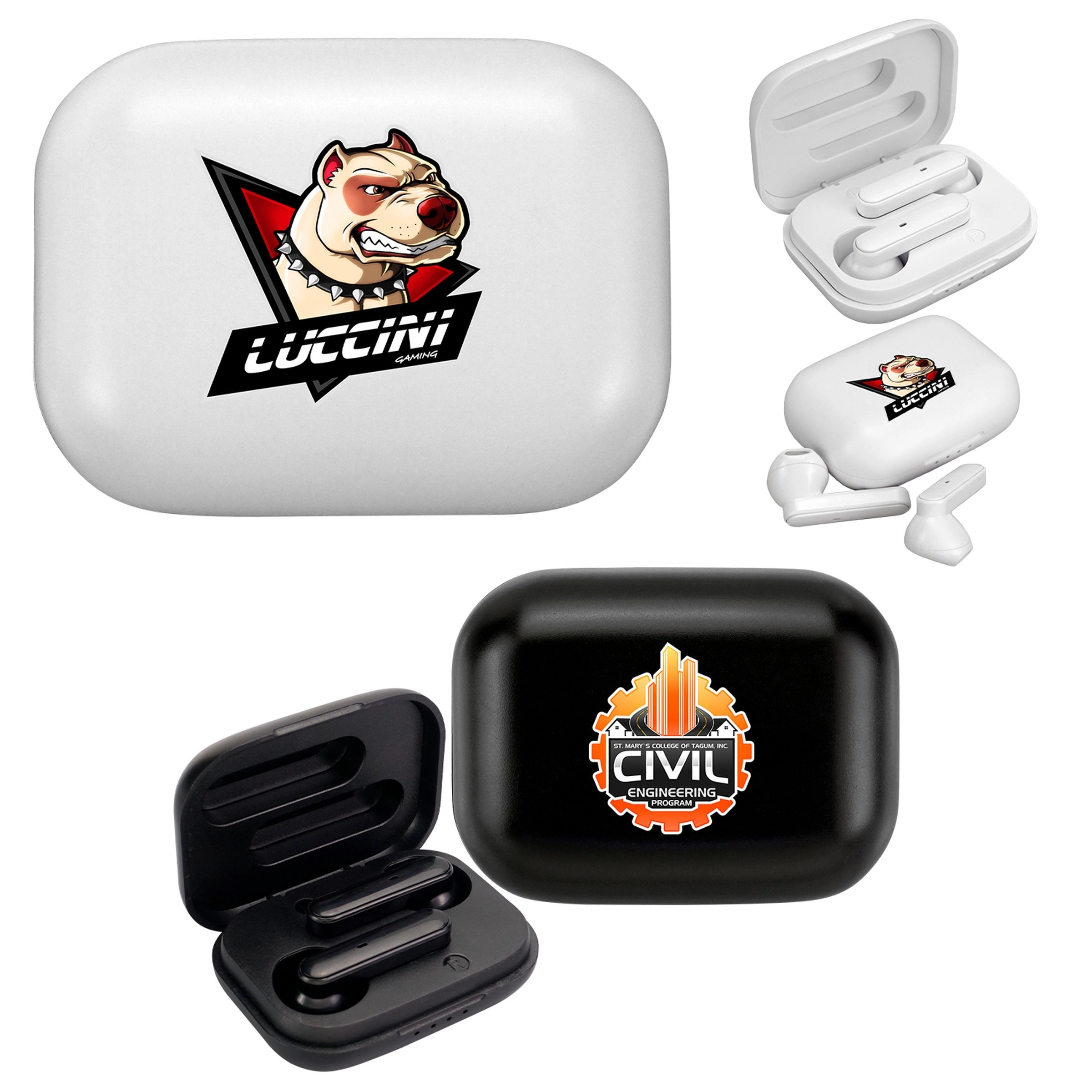 True Wireless Ear Bud Case 2