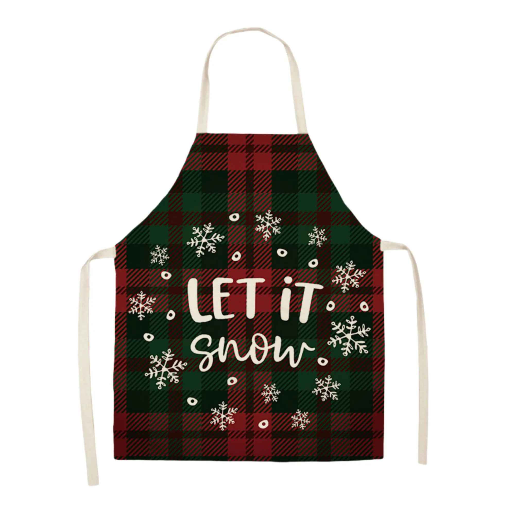 Linen-like Apron 41