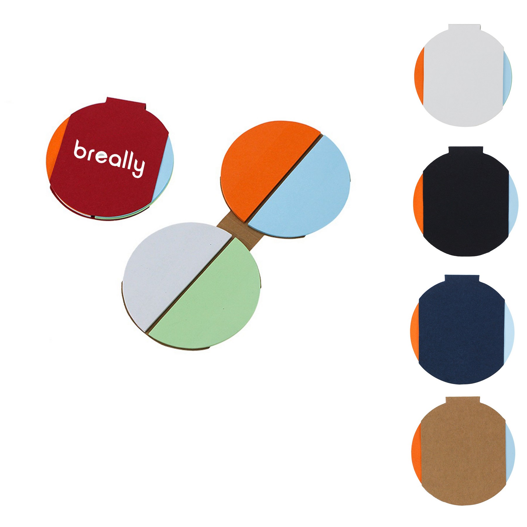 Circle Sticky Notes