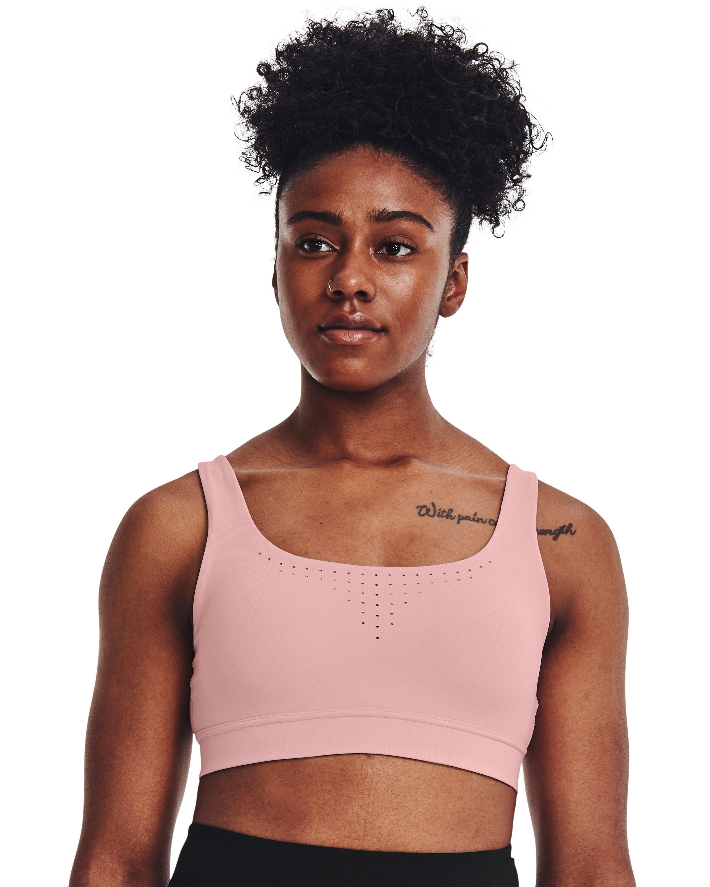 UA RUSH Mid Women's Sports Bra 16