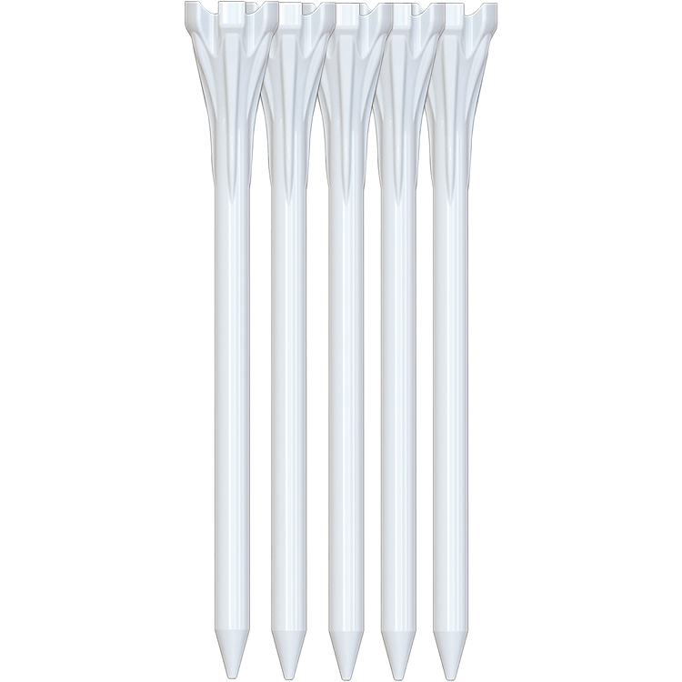 5 Flytee Tees 3-1/4" 4
