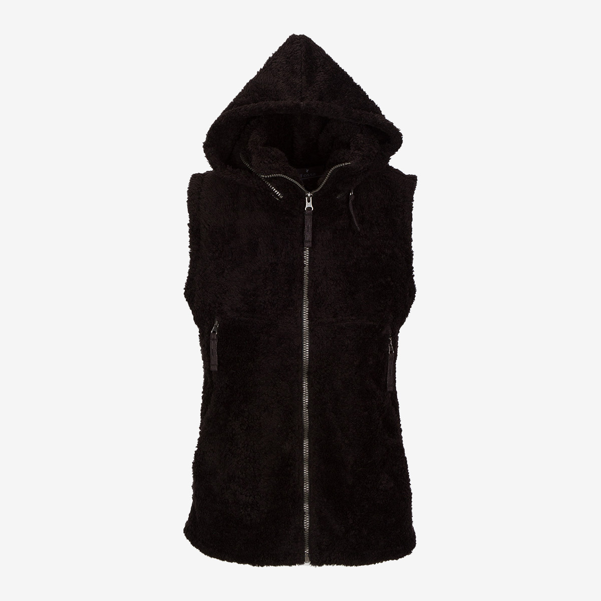 Ladies' Ursa Sherpa Vest 12