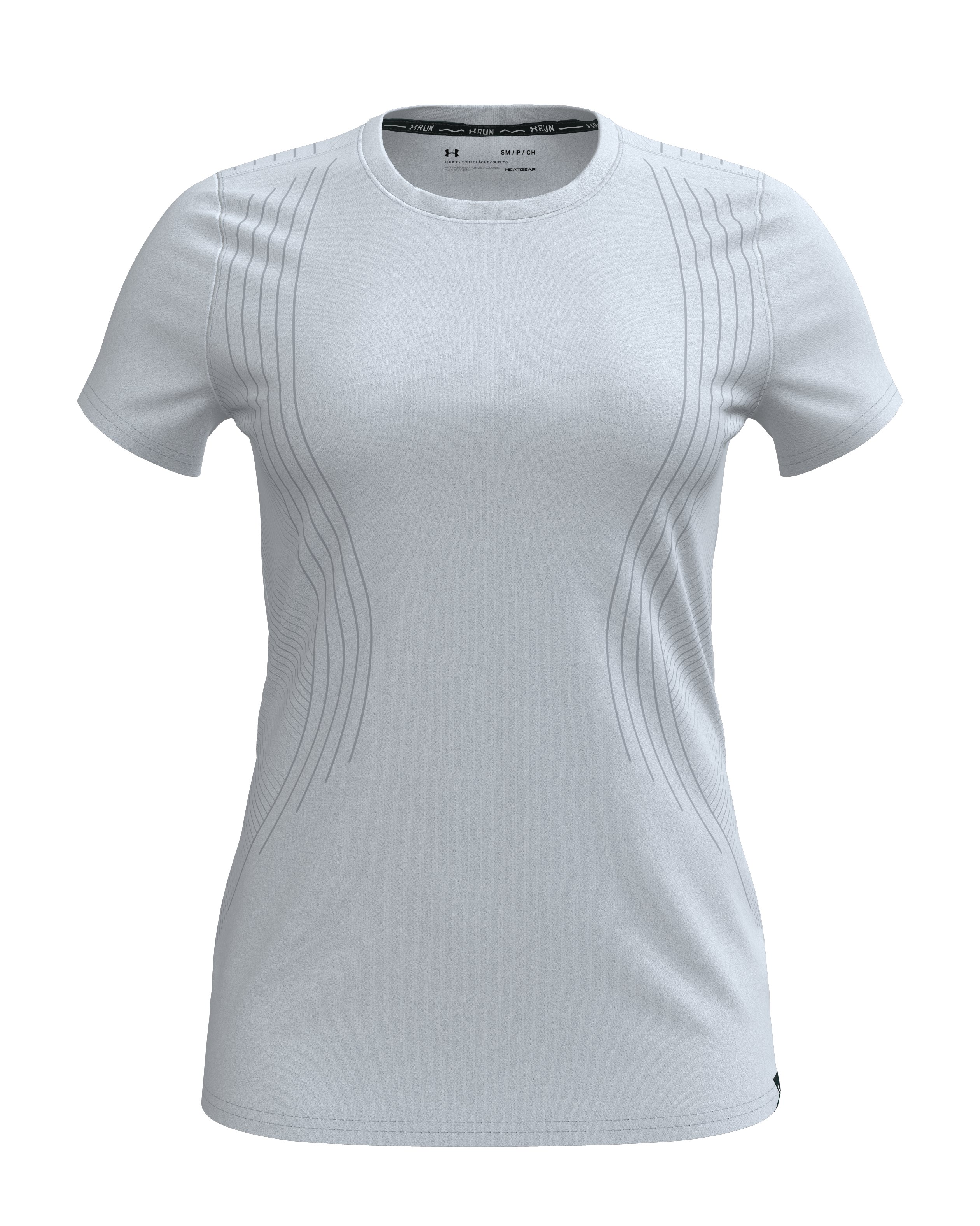 Women's UA Breeze Run T-Shirt  9