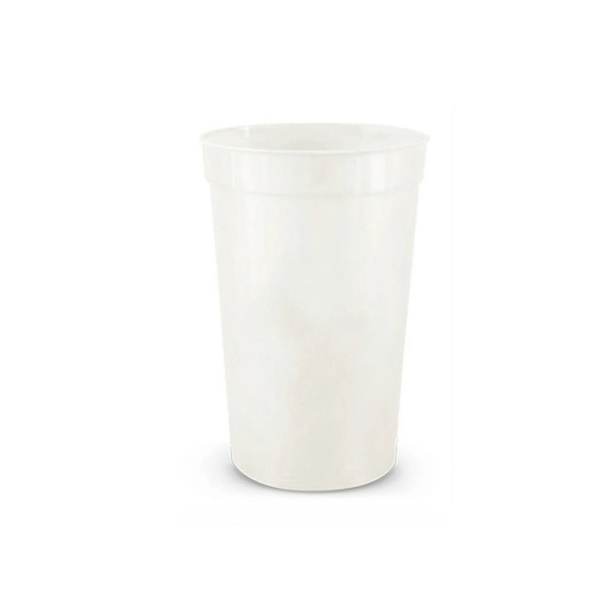 16 Oz Plastic Cheer Disposable Party Stadium Cup 16