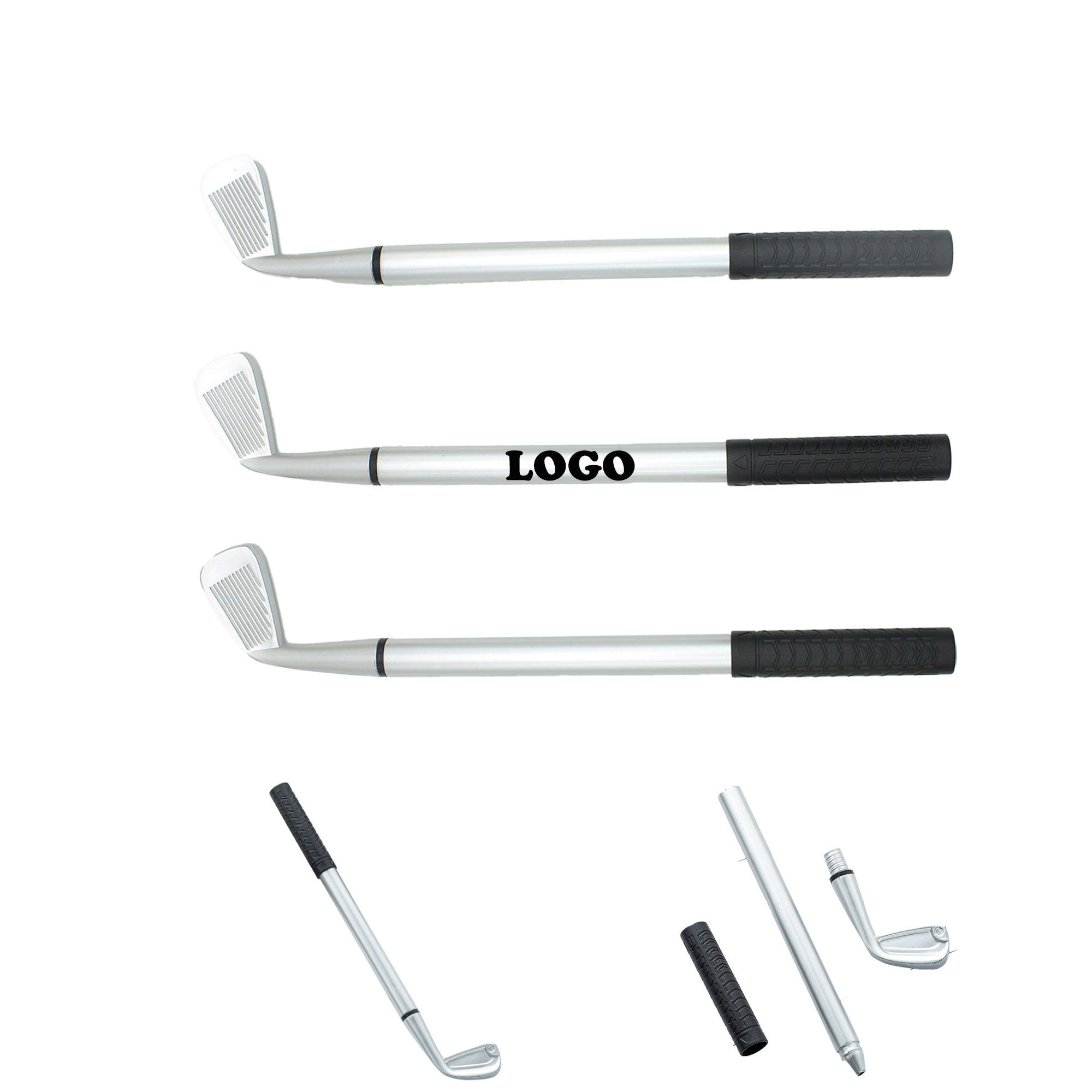 MOQ 50 pcs Mini Golf Pen 5