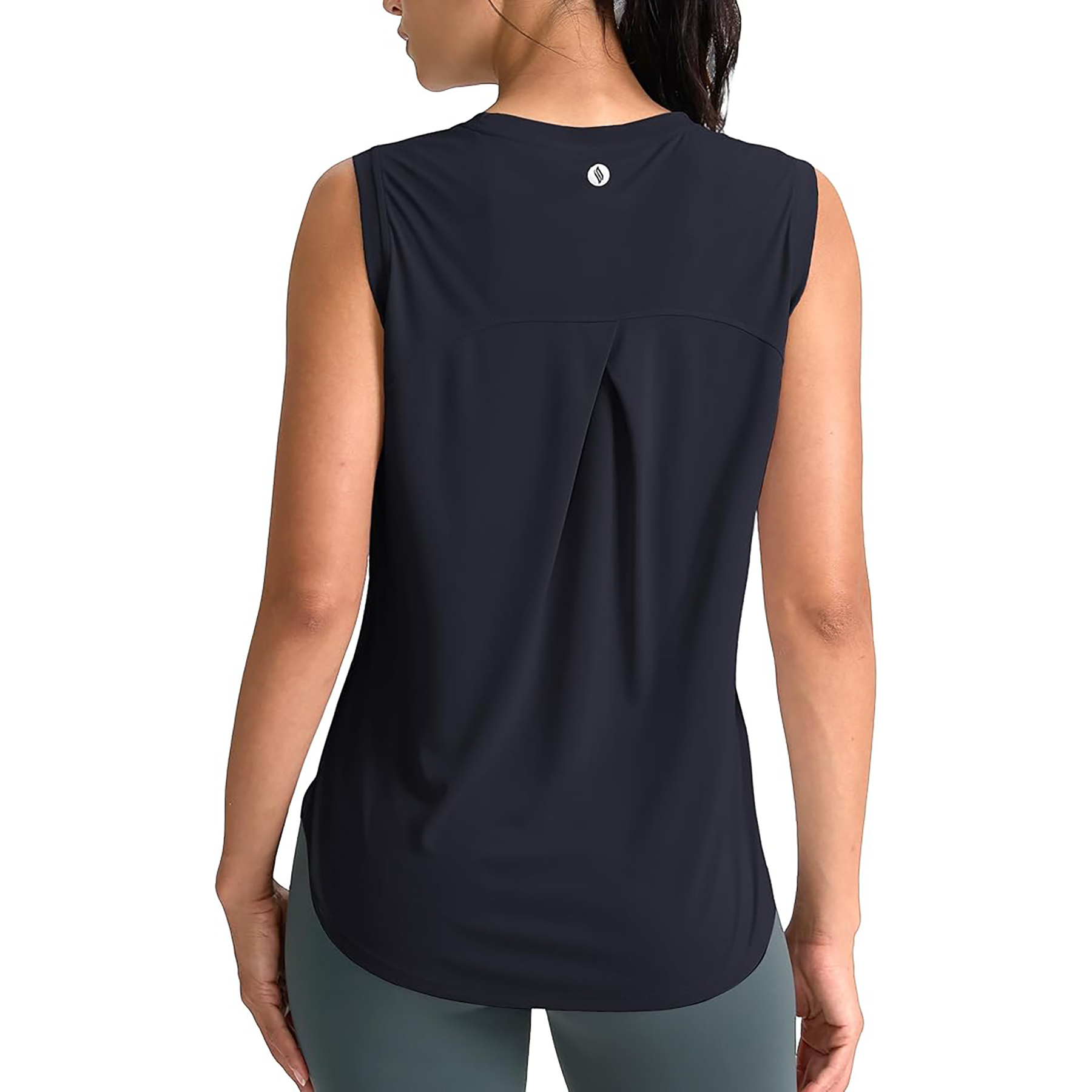 Women's Sleeveless Sports Top 61