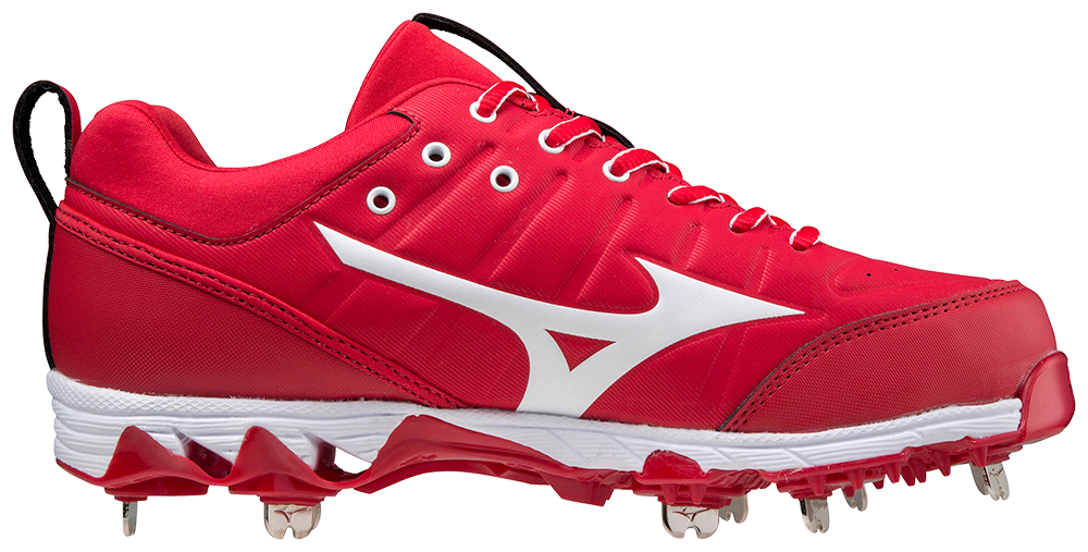 9-Spike Swift 7 Low Women's Metal Softball Cleat 73
