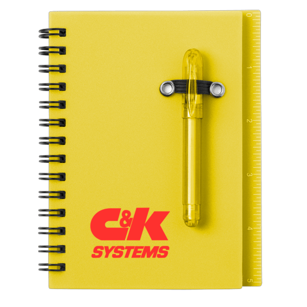 All-In-One Mini Notebook Set