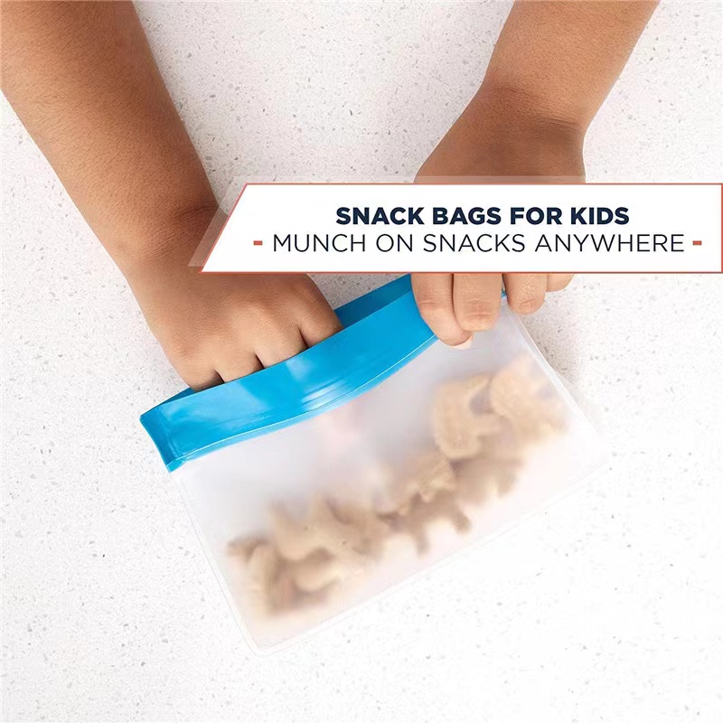 Plastic Sustainable Food Storage Bags 7
