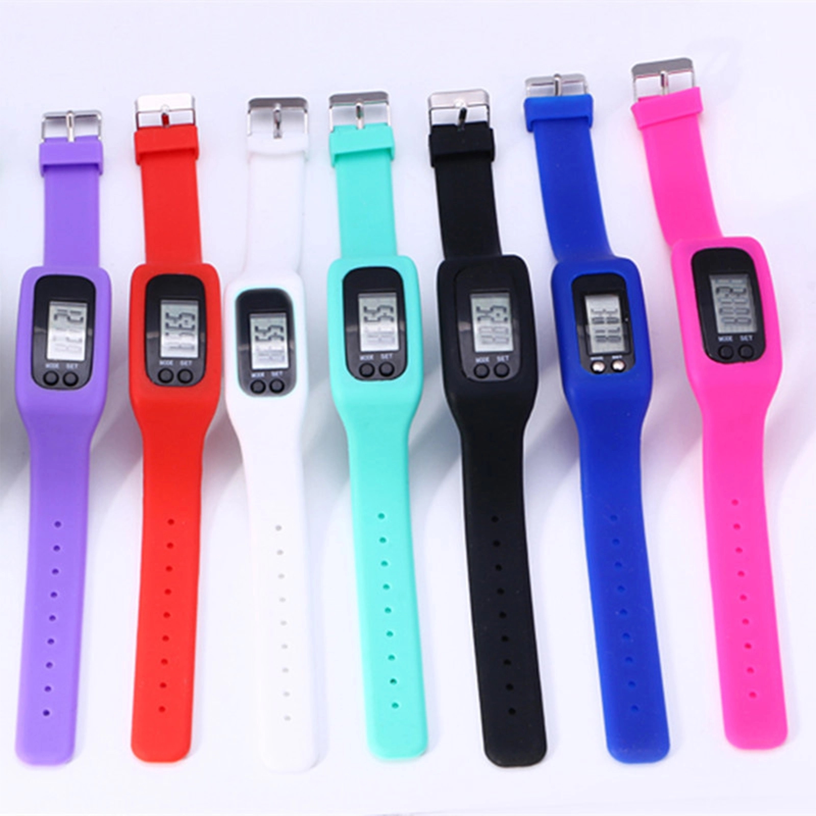 Fitness Activity Tracker Wristband 12
