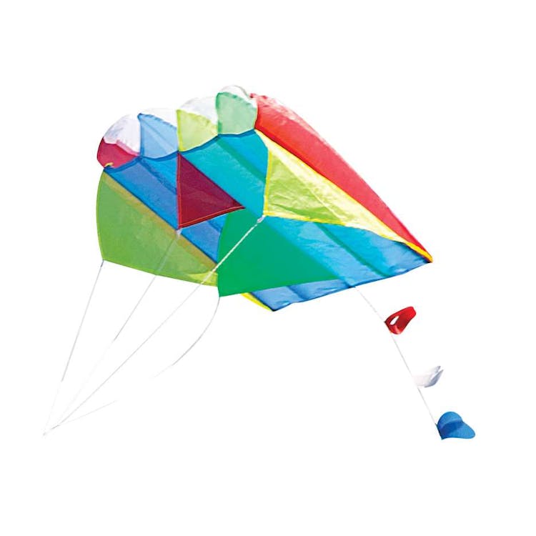 Parafoil Kites - Primary Colors 3