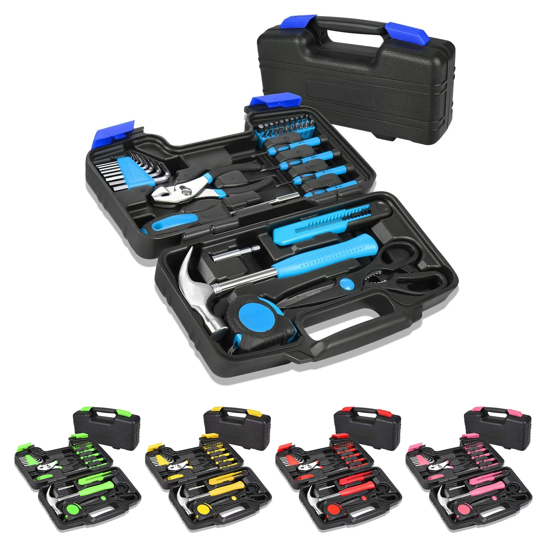 39 Pcs Portable Tool Kit 18