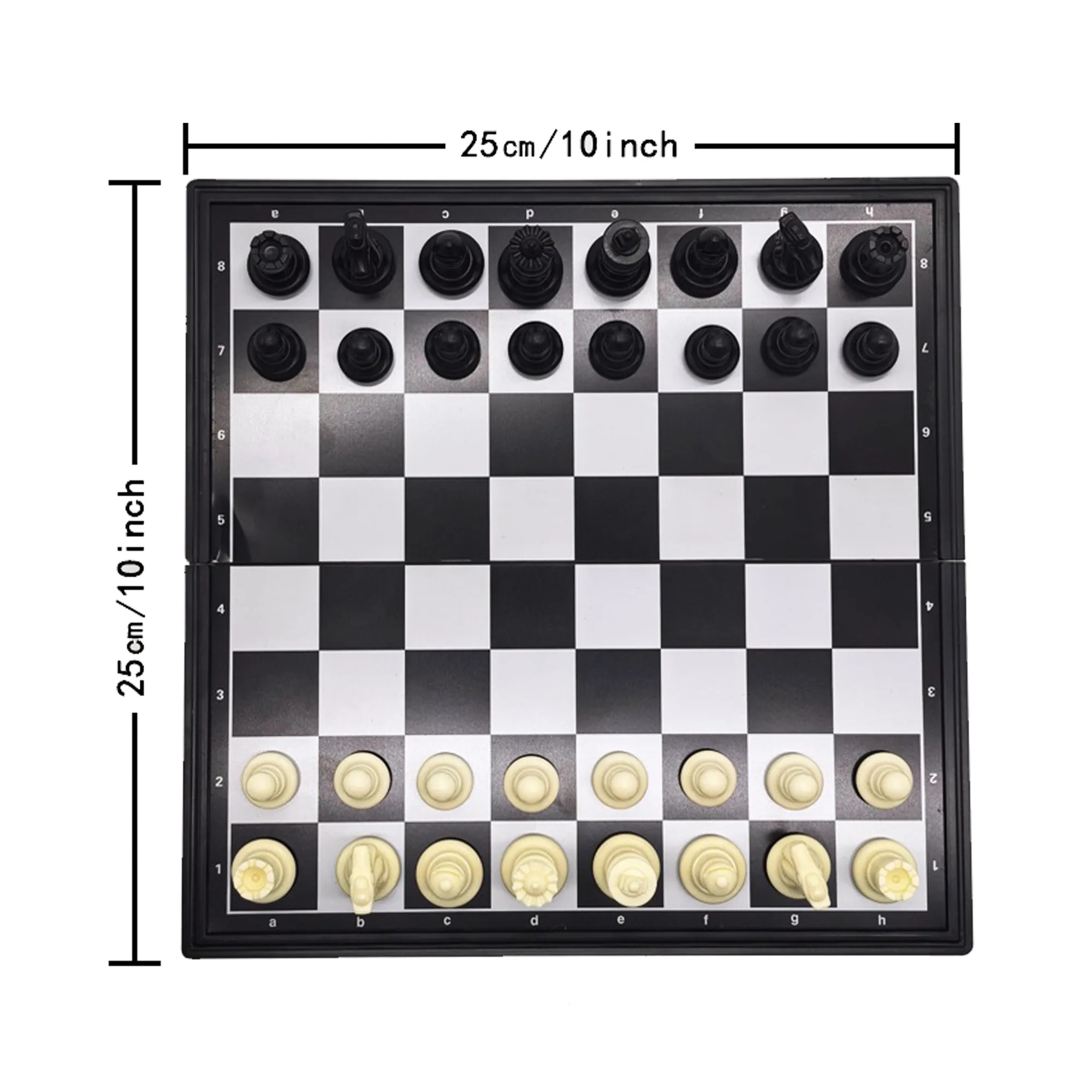 Magnetic Chessboard For Chess 5