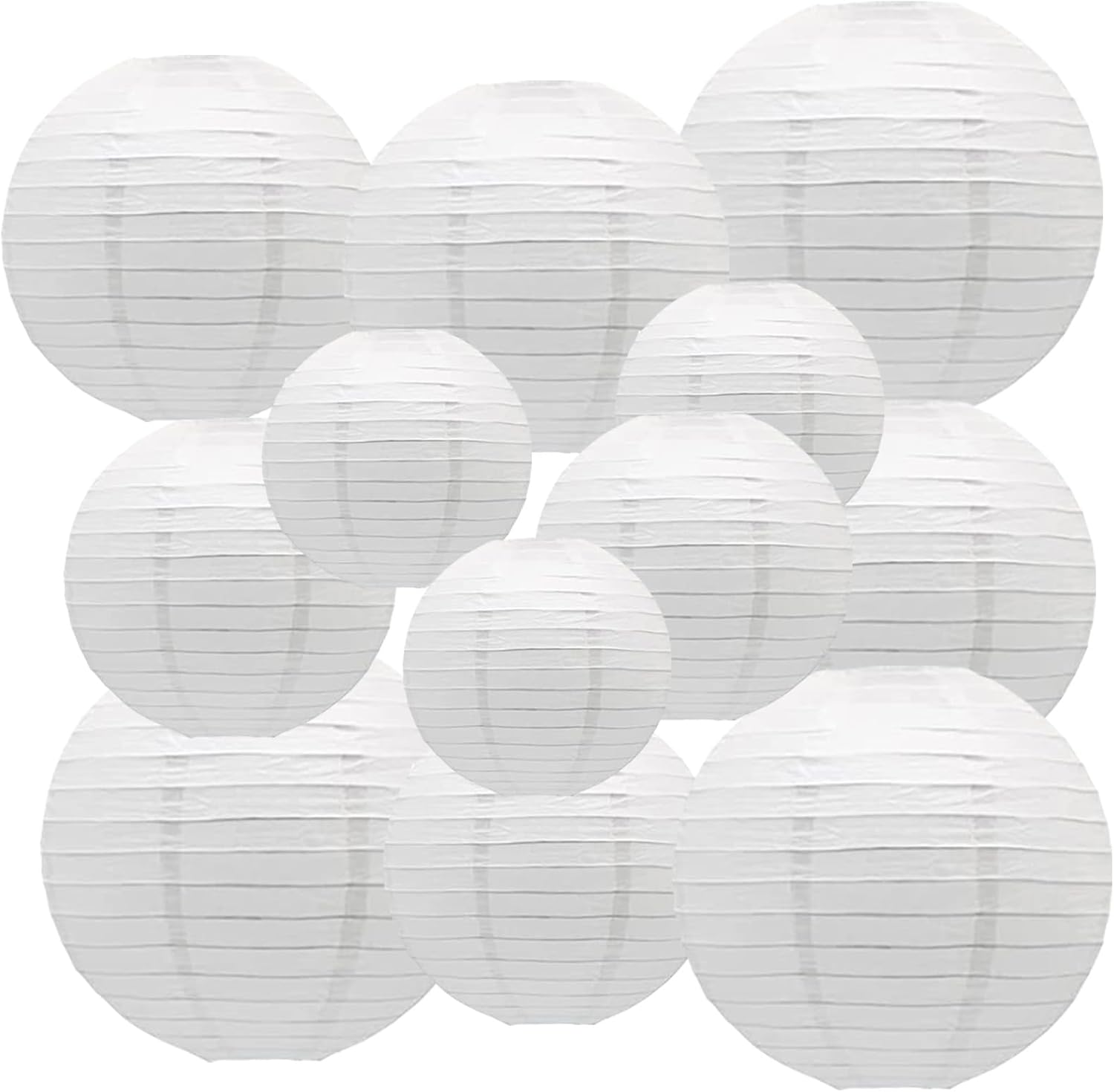 Colorful Paper Lanterns 89