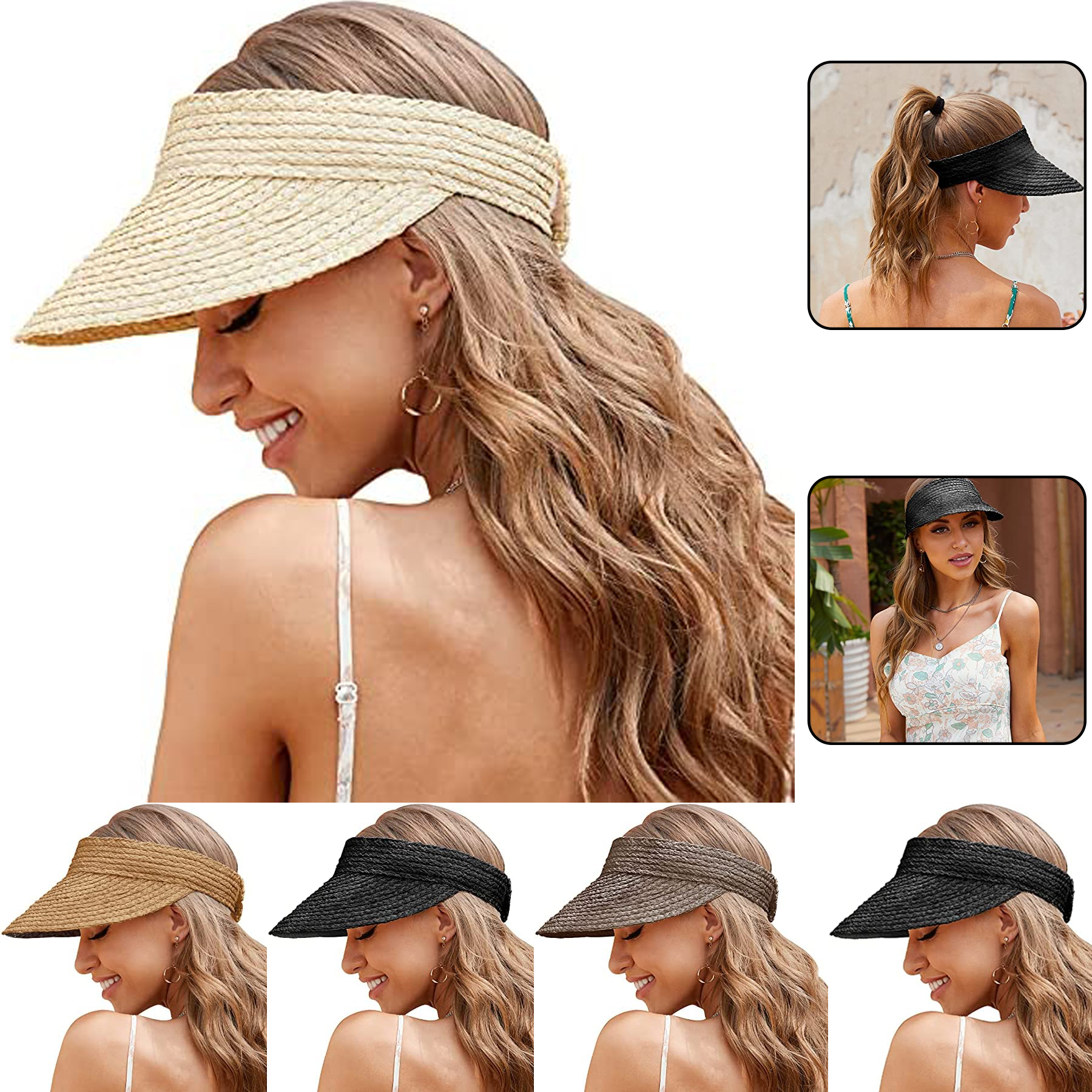 Straw Hats for Women 3