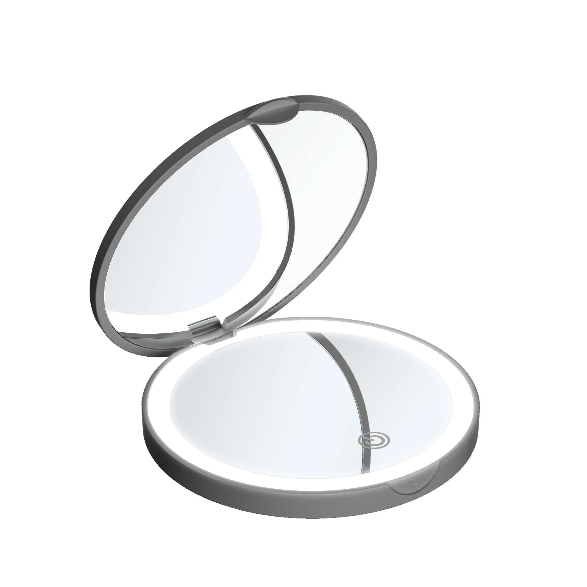 1x/2x Magnifying Rechargeable Mirror 10