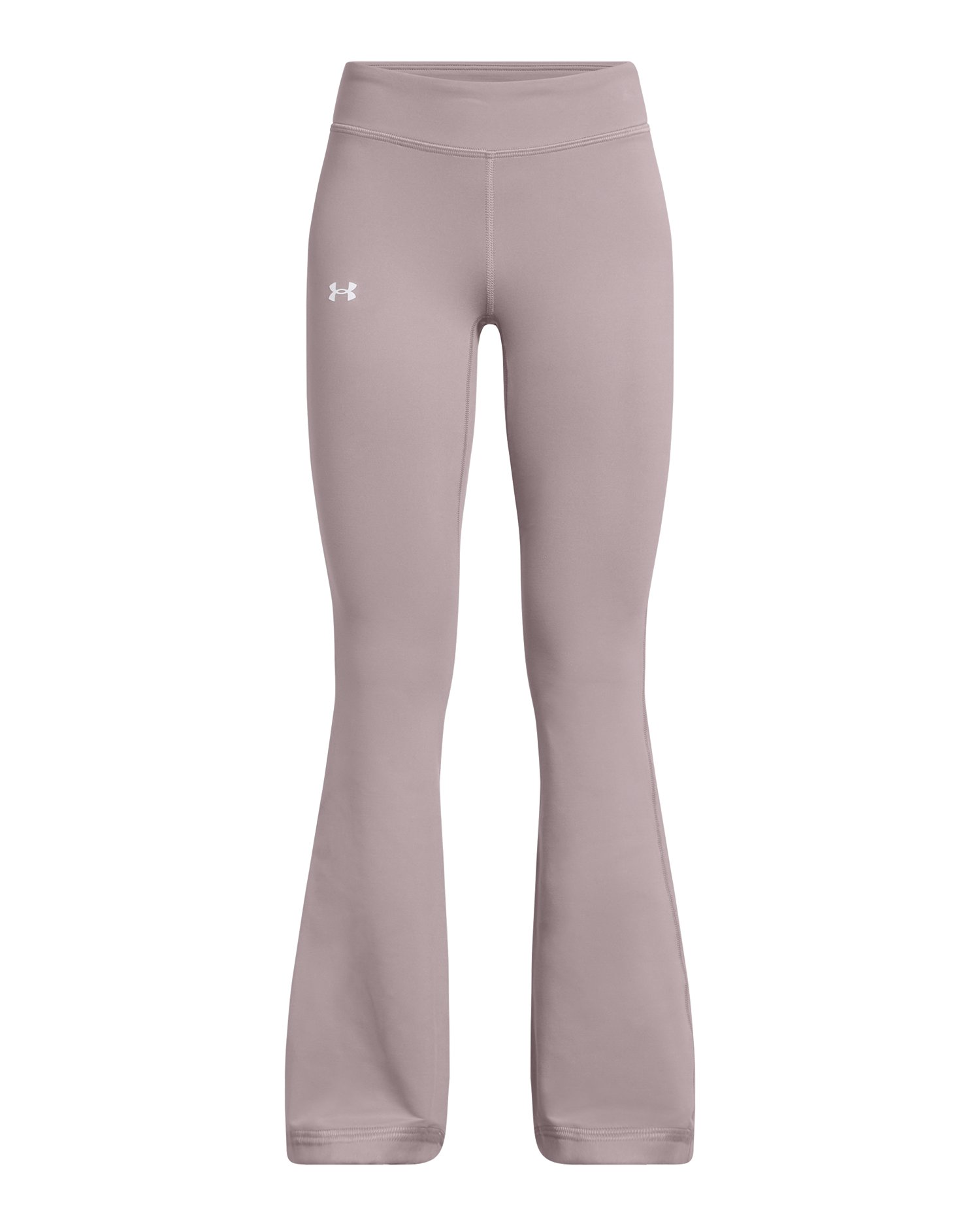UA Motion Girls' Flare Pants 9