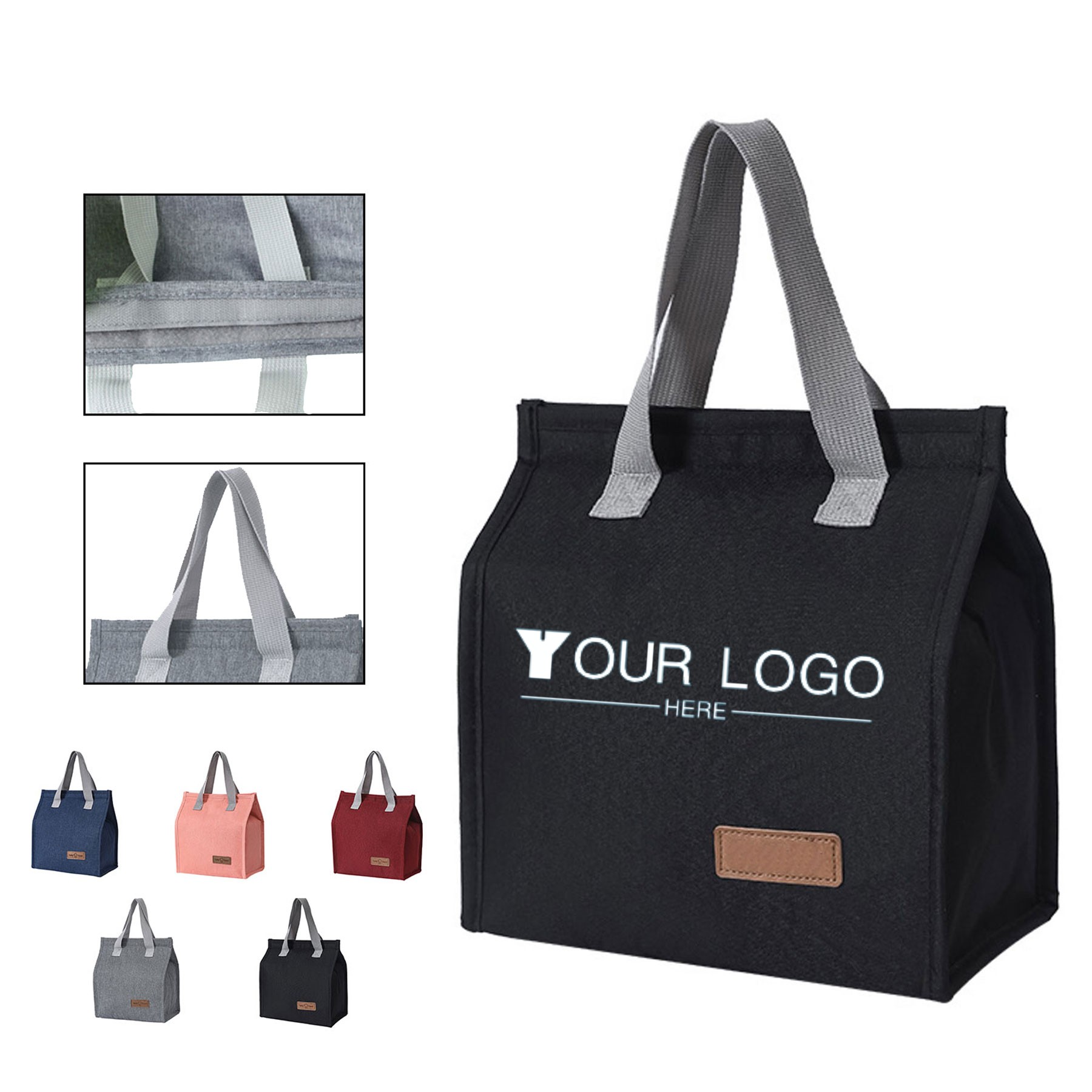 Leakproof Tote Bag 4