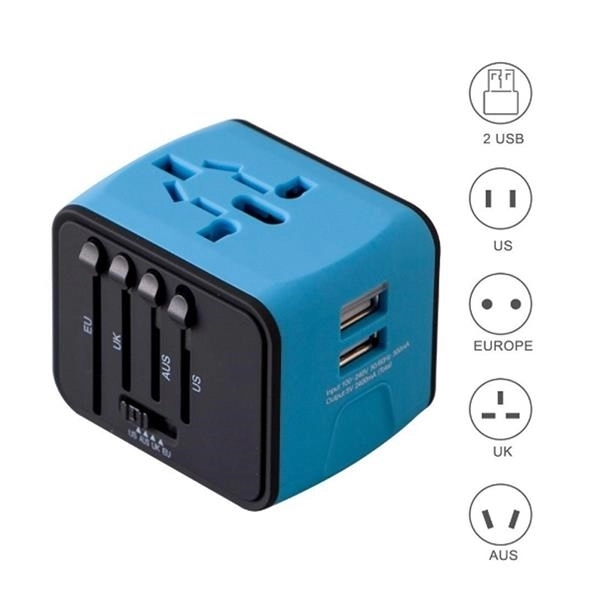 Universal Travel Adapter