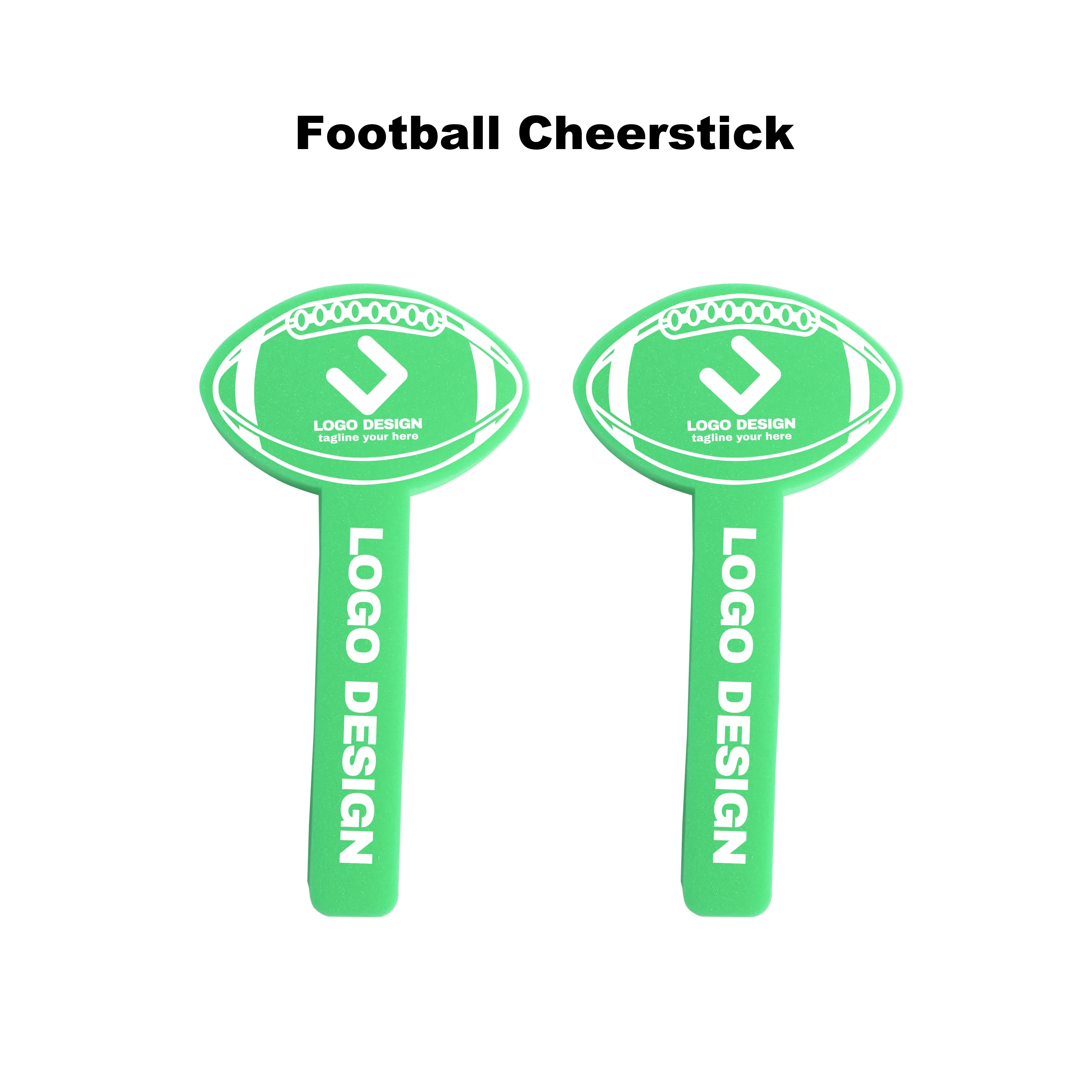 Sponge Ball Cheersticks 8