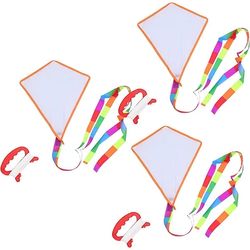 DIY Painting Kids Beach Kite Making Kit