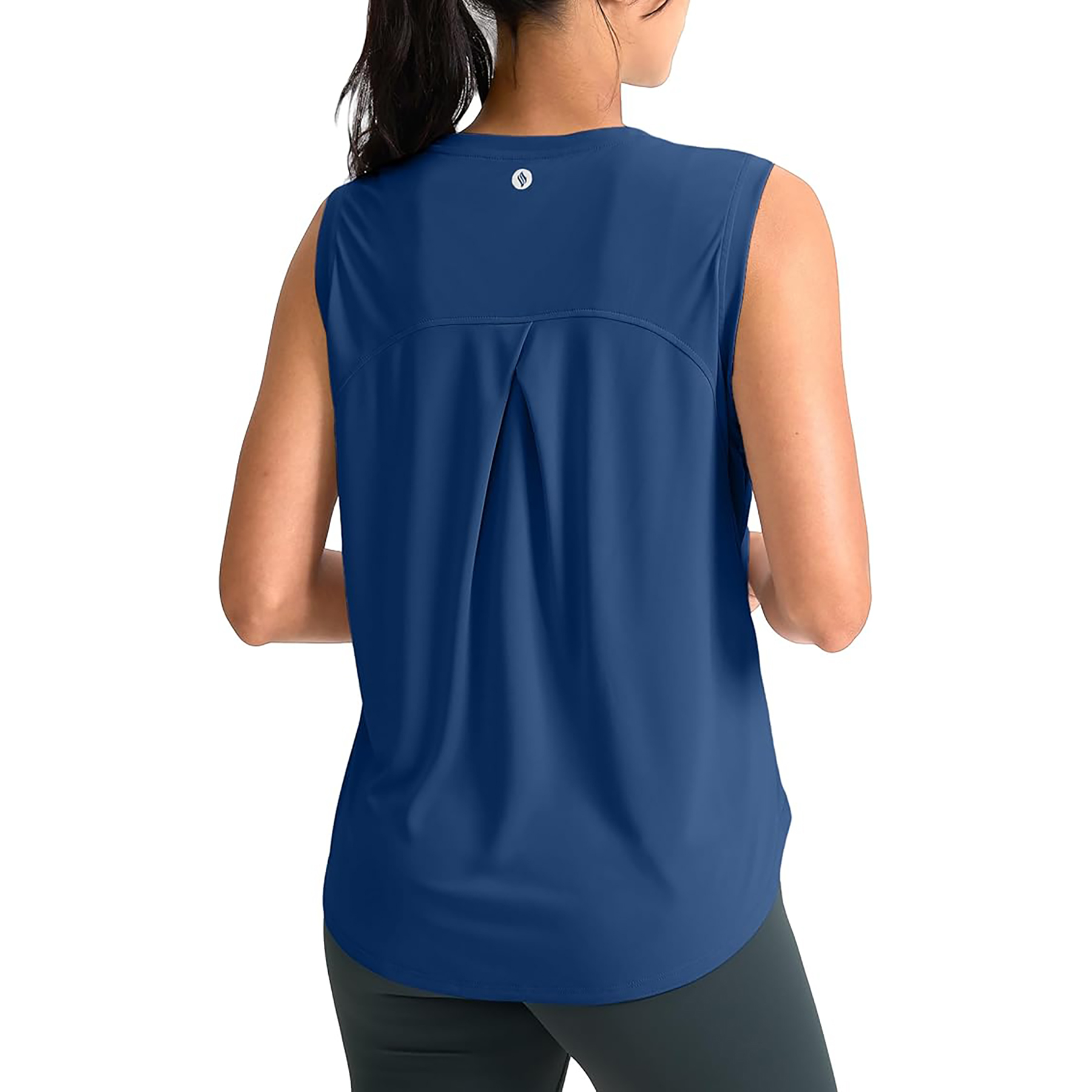 Women's Sleeveless Sports Top 51