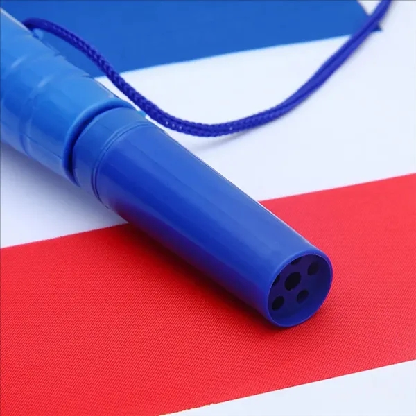 FIFA World Cup Patriotic Stadium Noise Maker for Commutes, Fitness and Travel 5
