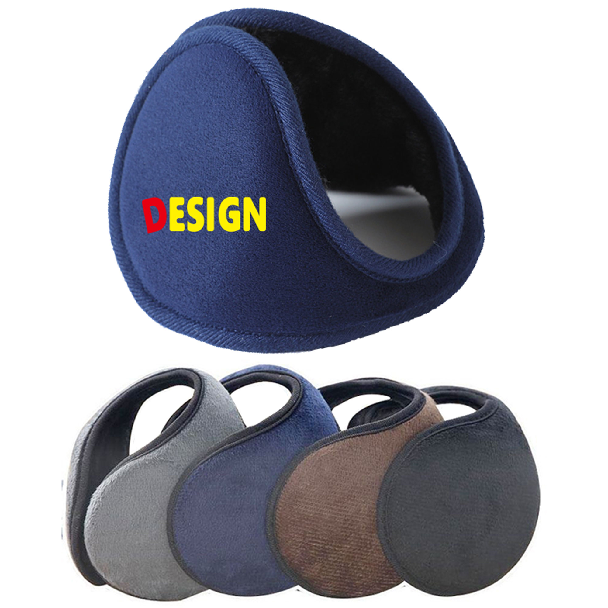 Warmers Back Neck Earmuff 5