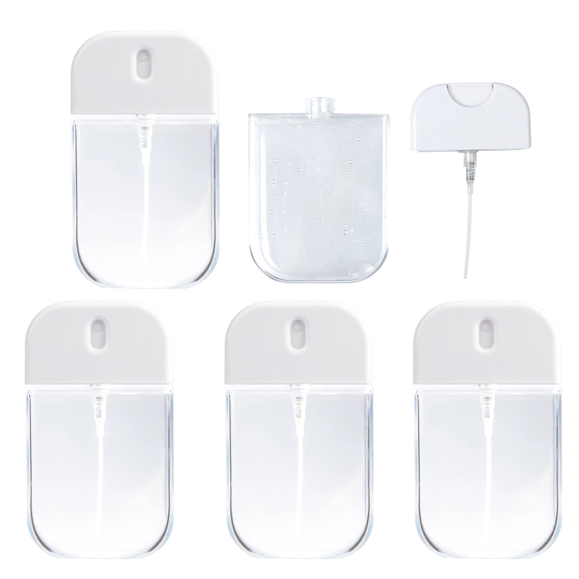 Card Spray Bottles