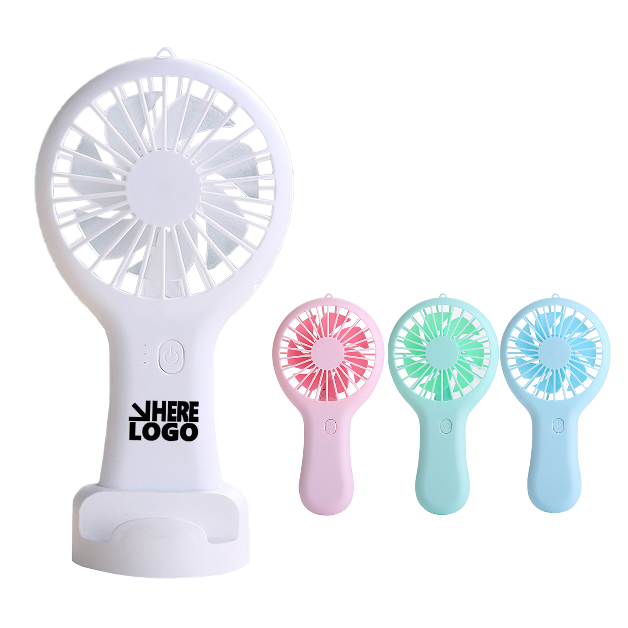 Handheld Portable USB Fan