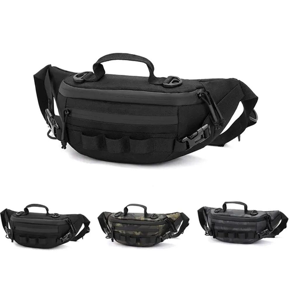 Fishing Gear Bag Waist Bag 10