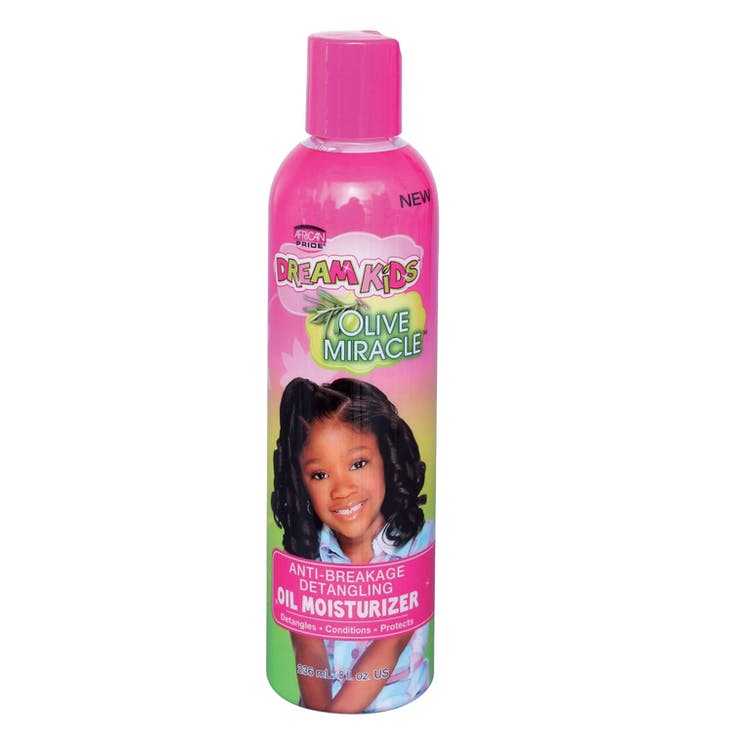 Olive Miracle Oil Hair Moisturizers - 8 oz
