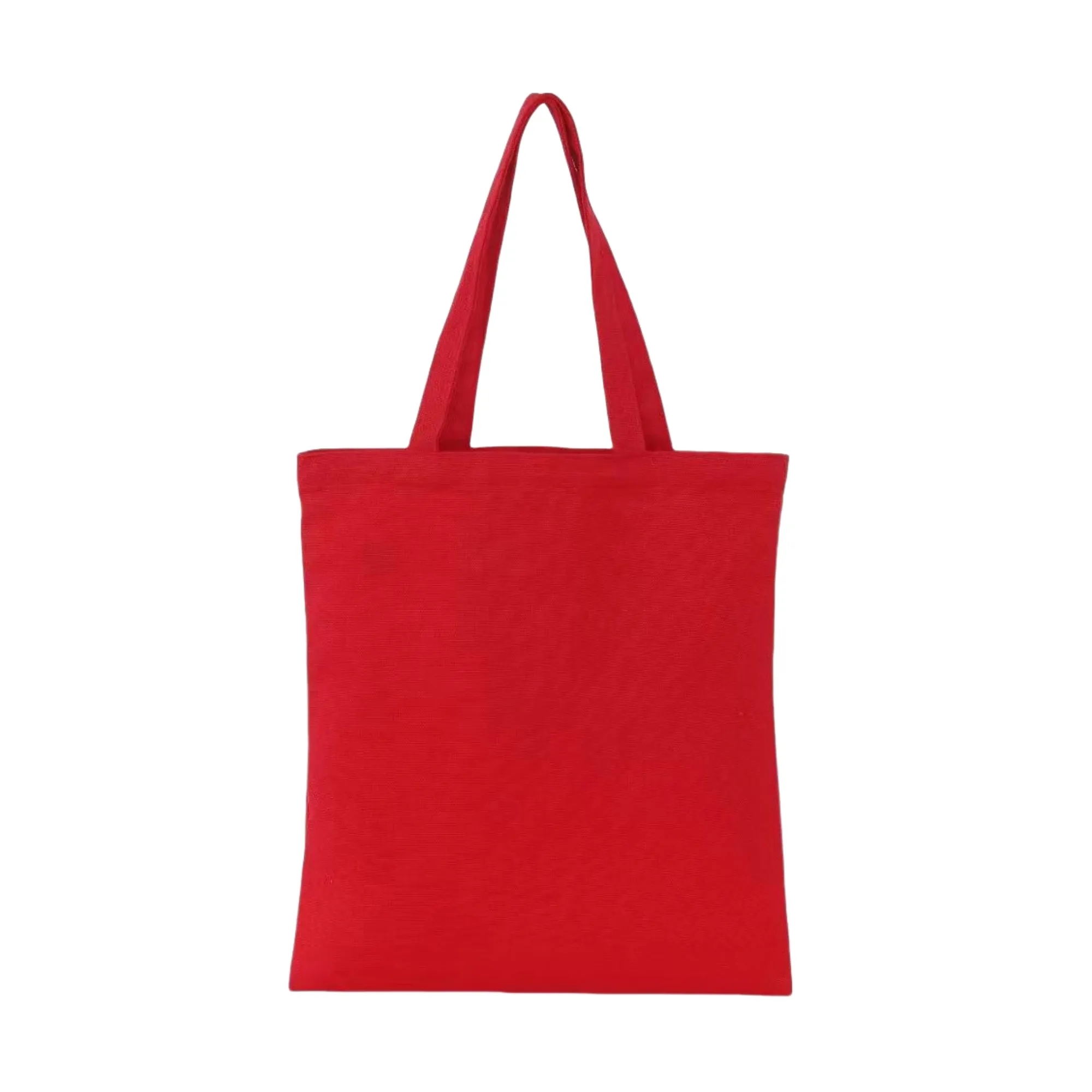 Full Color Cotton Canvas Tote Bag MOQ 50, custom tote bag with logo imprint 18