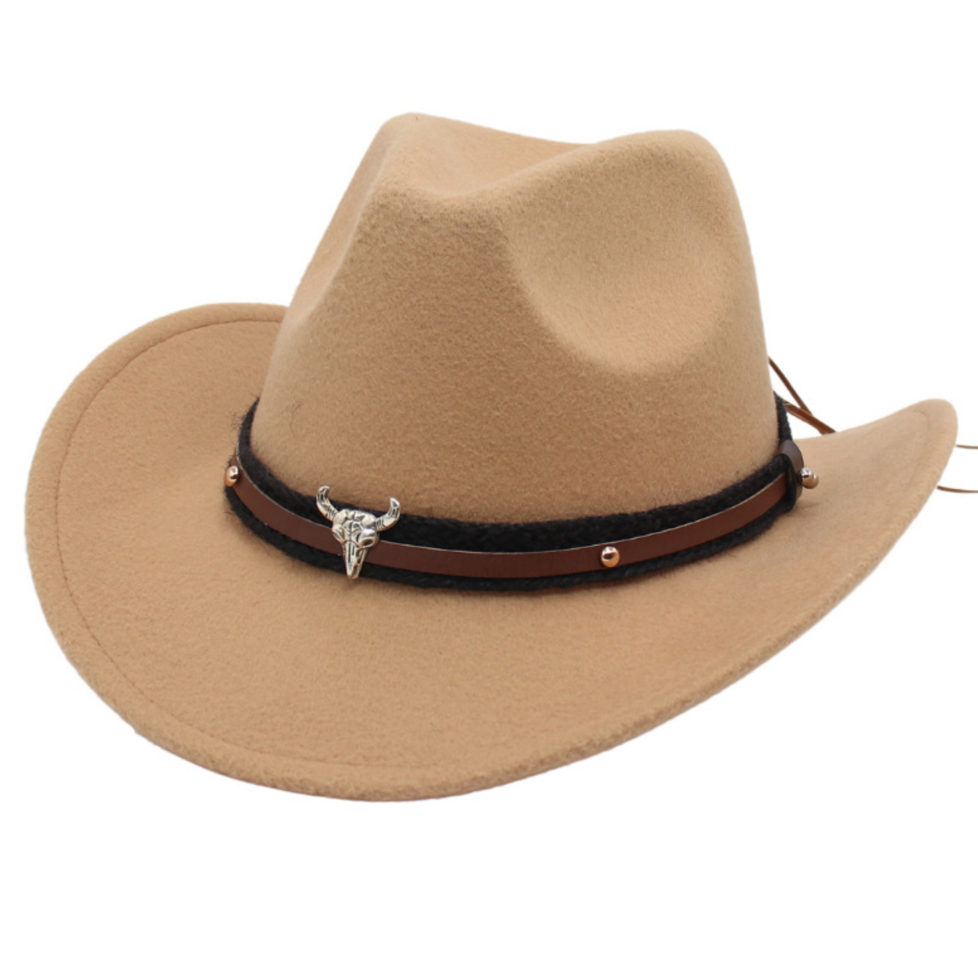 Outdoor Western Cowboy Hat 18