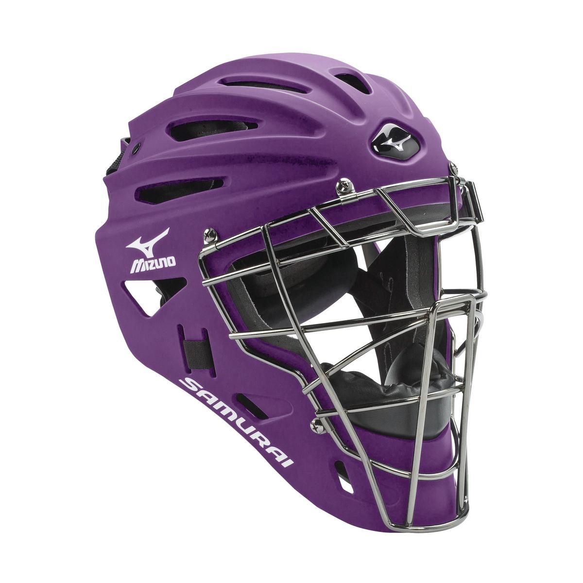 Samurai G4 Youth Baseball Catcher's Helmet 27