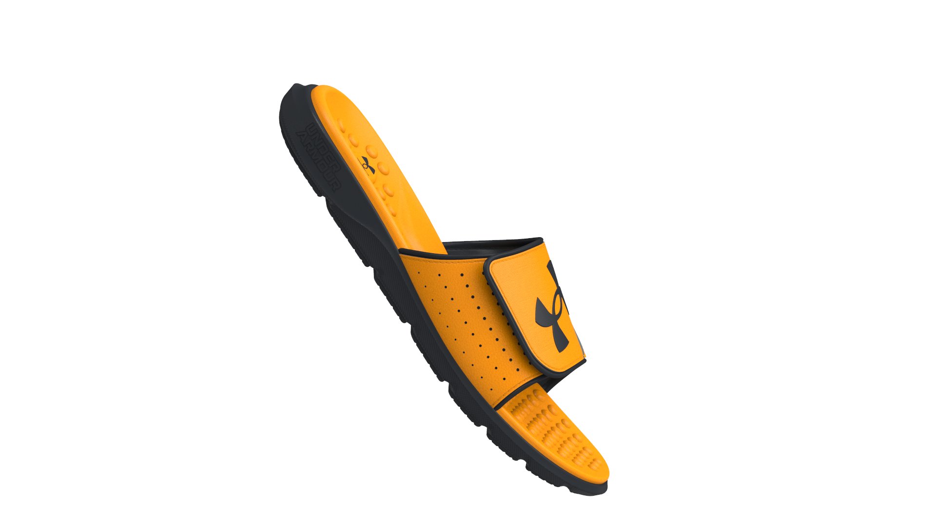 UA Ignite Pro Men's Slides 64