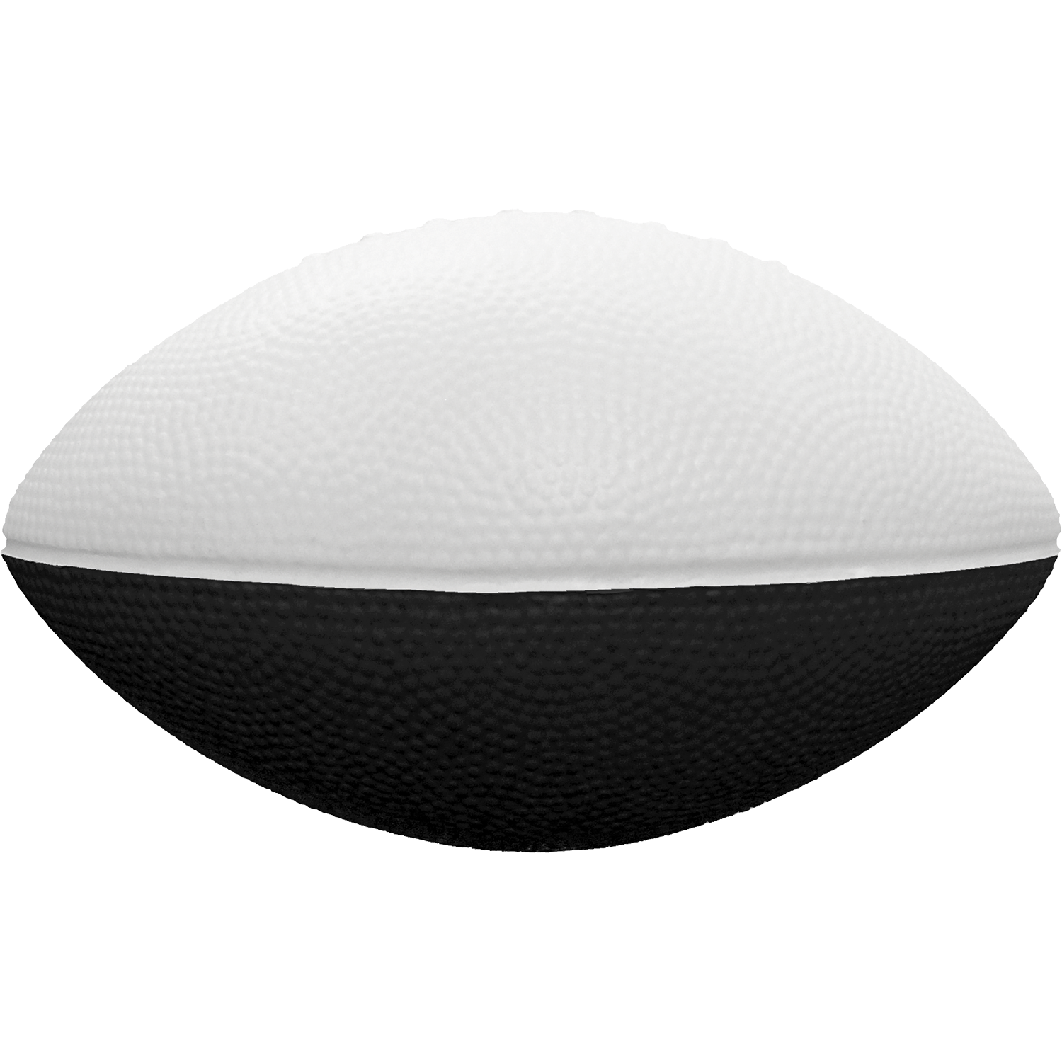 7" Mini 2-Toned Foam Football 23