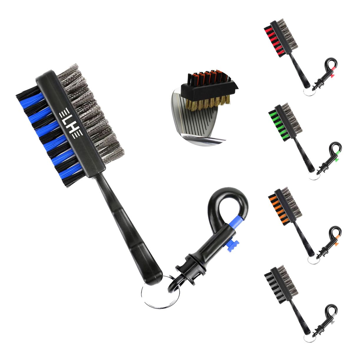 Golf Club Cleaning Brush