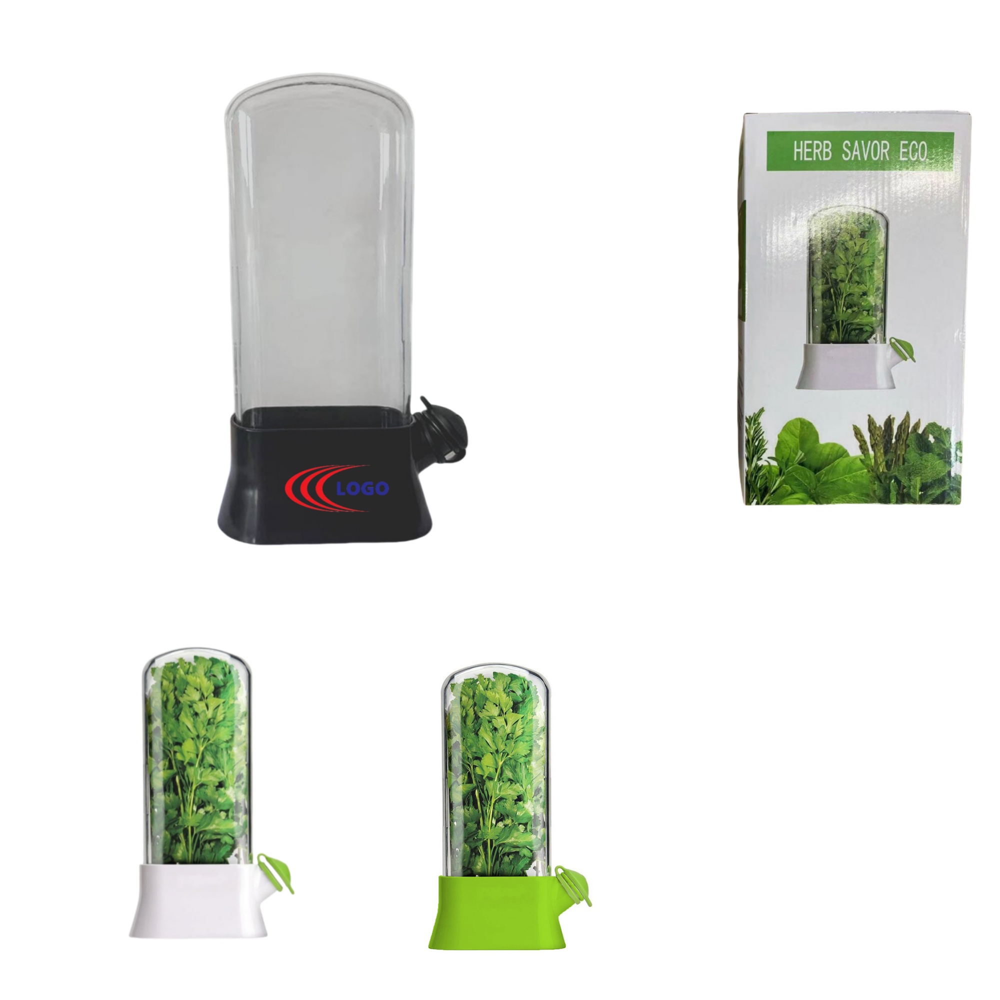 Vegetable Preservation Box 2