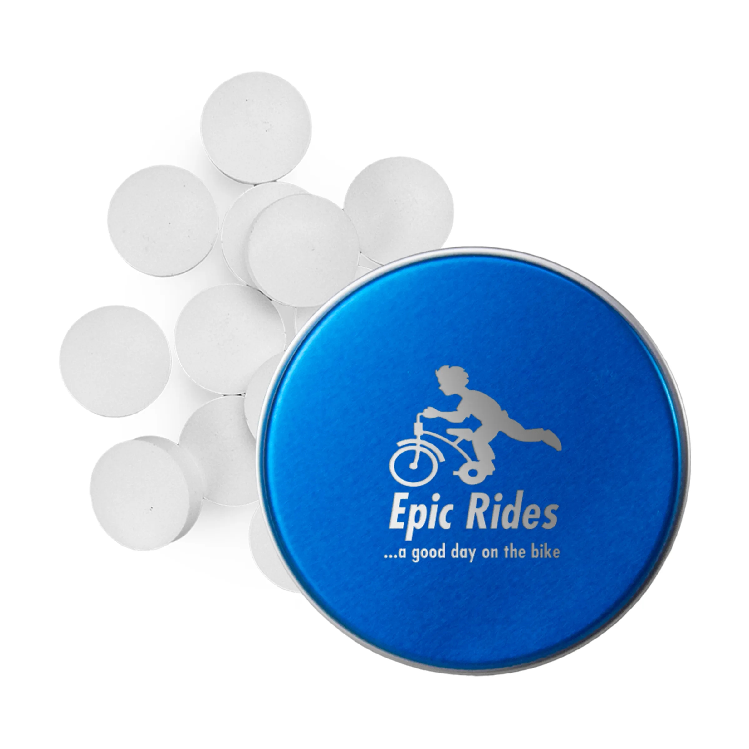 Aluminum Sugarfree Mint Case 5