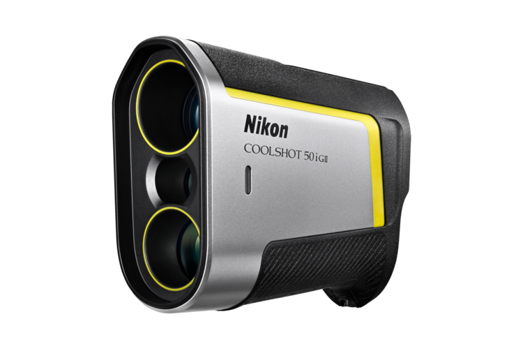Nikon COOLSHOT 50i GII Laser Rangefinder 3
