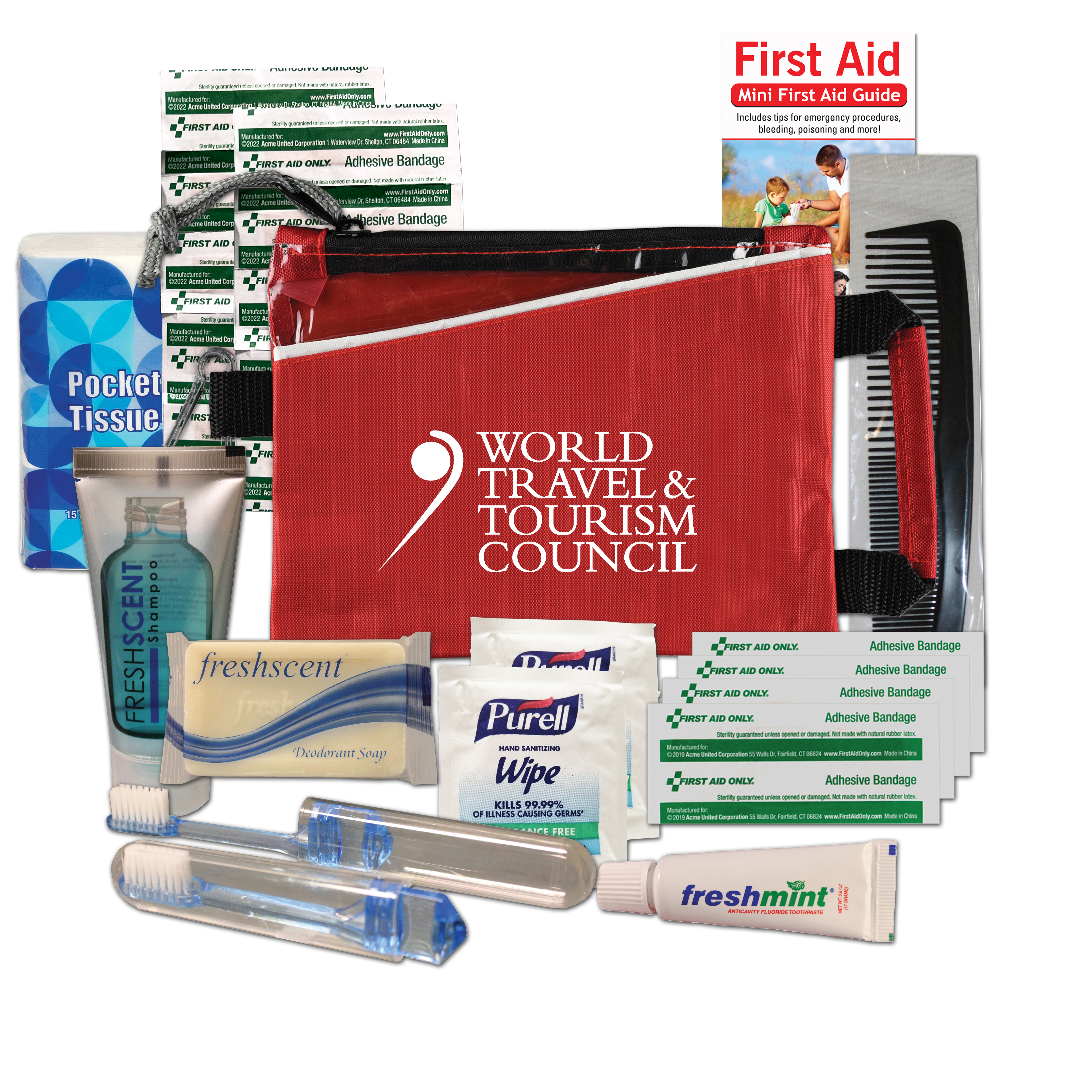 U-Go Travel Kit 14