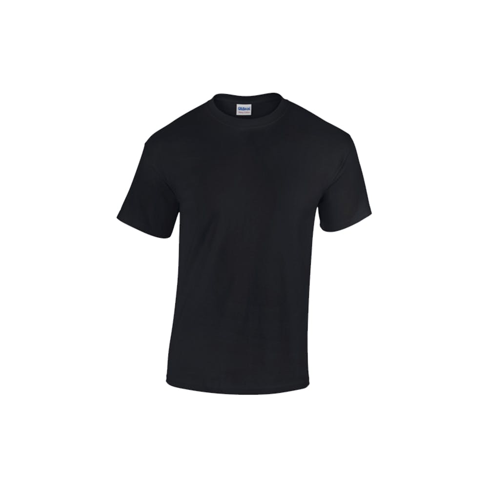 Gildan T-Shirts - Black Medium 3