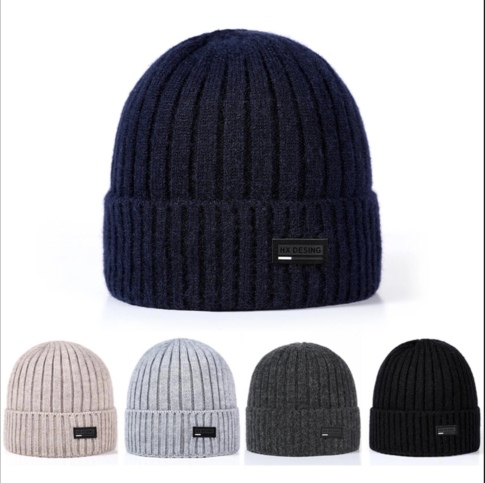 Knit Beanie